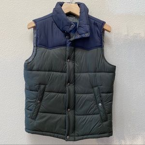 Men’s American Eagle Puffy Vest